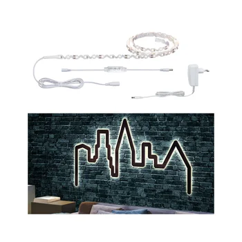 

78961 FN FlexLED 3D 1,5m Warmw 6W VA Weiß