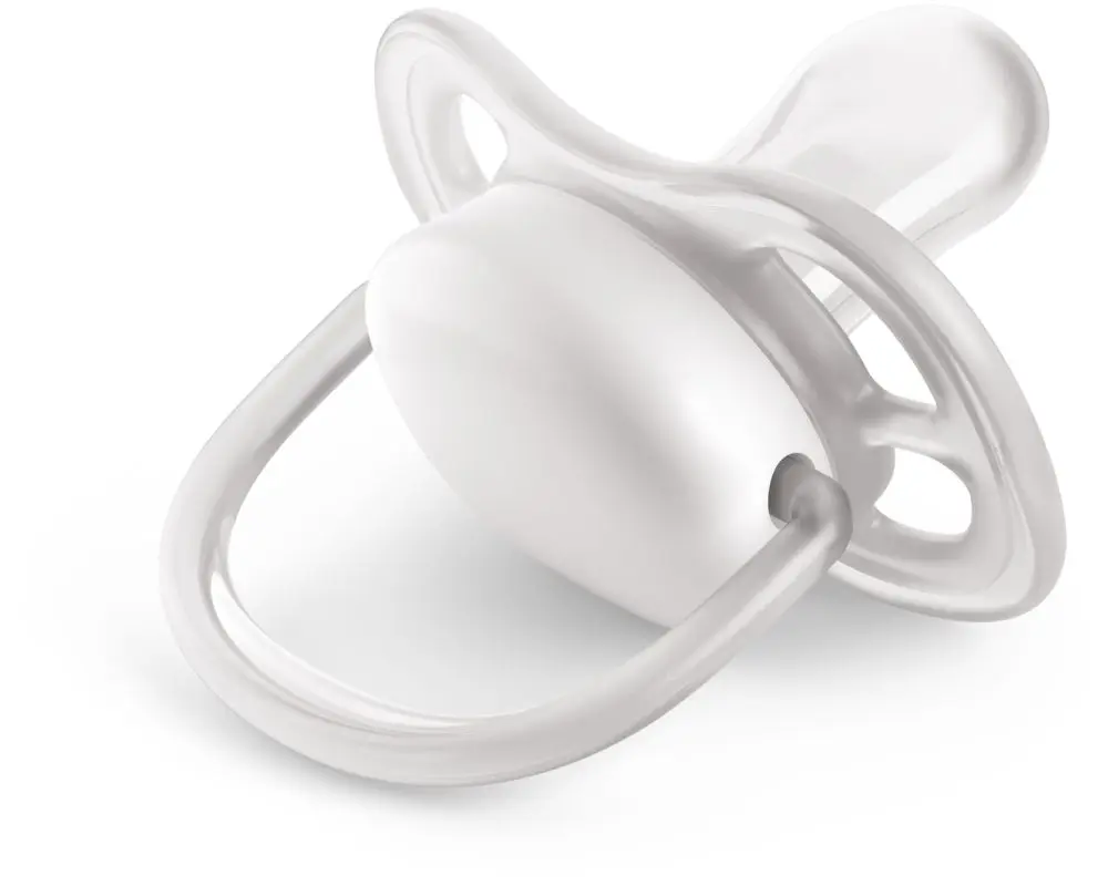 Philips Avent Пустышка серии Ultra Air Design 6-18 мес., 2 шт. для мальчиков