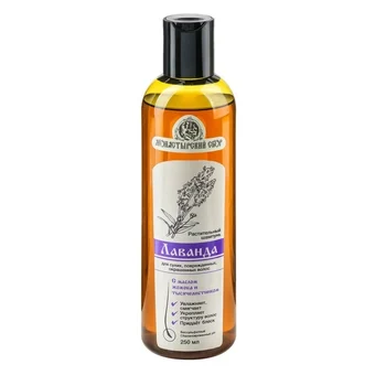 

Kleona беcсульфатный vegetable shampoo lavender for dry, damaged and