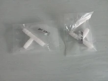 Hose-Connector Tube-Joint Pipe-Fitting Plastic 10MM Tee-Type 8MM Pagoda 3-Way Equal 
