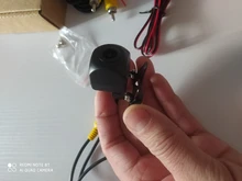 XYCING-Cámara de visión trasera automática para coches, dispositivo de grabación de marcha atrás y asistencia de estacionamiento, de visión nocturna HD con ojos de pez, de ángulo de 170 grados