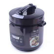 Мультиварка Endever Vita-98(Мощность 1000 Вт, емкость 6 л, 12 режимов, таймер, сенсорная панель, LED дисплей