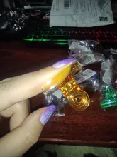 C Curve-Pinzas para pinceles de uñas, soporte de papel de extensión de uñas acrílicas de plástico multifunción