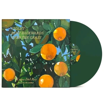

Lana Del Rey / Violet bent backwards over the grass (Coloured Vinyl)(LP)