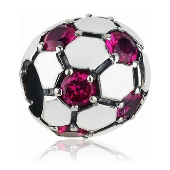 

Ladies' Beads Pandora 790444CZR (1 cm)