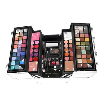 

The color Workshow. Professional Colour. Makeup Case-cosmetics Set-beauty-multilayer-model 1580144E