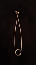 Accesorios esféricos plateados de cabeza de serpiente duraderos, abridor de boca, herramientas de señuelo de agarre de labio, pinza de pescado, dispositivo de desenganche