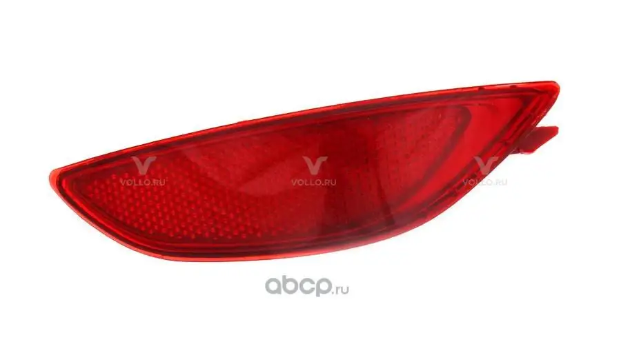 924061R000 Hyundai СВЕТООТРАЖАТЕЛЬ БАМПЕРА ЗАД ПРАВ/ REFLE
