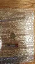Puntas de destornillador de 1/4 , vástago hexagonal con imán de cabeza roja, accesorios de herramientas de tornillo eléctrico de mano