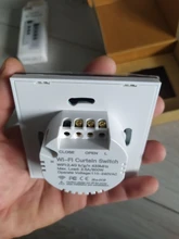 Persianas enrollables con WiFi y Control por aplicación remota para el hogar, persianas inteligentes con Control de aplicación remota Tuya Smart Life, funciona con Alexa y Google Home, US, EU, RF433