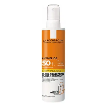 

Spray Sun Protector Anthelios Xl La Roche Posay Spf 50+ (200 ml)