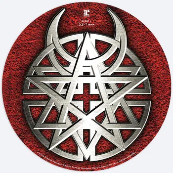 

Disturbed / Believe (Limited Edition)(picture disc)(LP)
