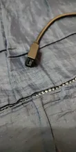 Converter Adapter Data-Cable Micro-Usb Female 90-Degree To