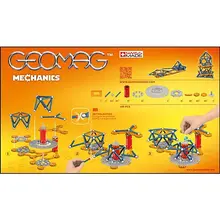 geomag mechanics
