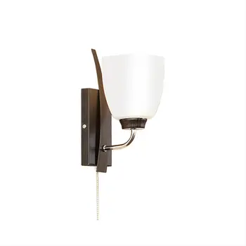 

Cl129311 Margo Chrome + Wenge St-K wall lamp