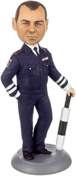 

Gift employee DPS "Keeper Of the road" 30 cm