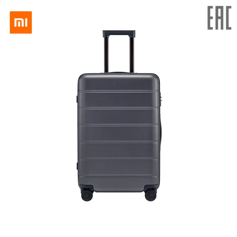 Чемодан Xiaomi Carry on Luggage Классик 20&quot синий серый|Ручные сумки| |
