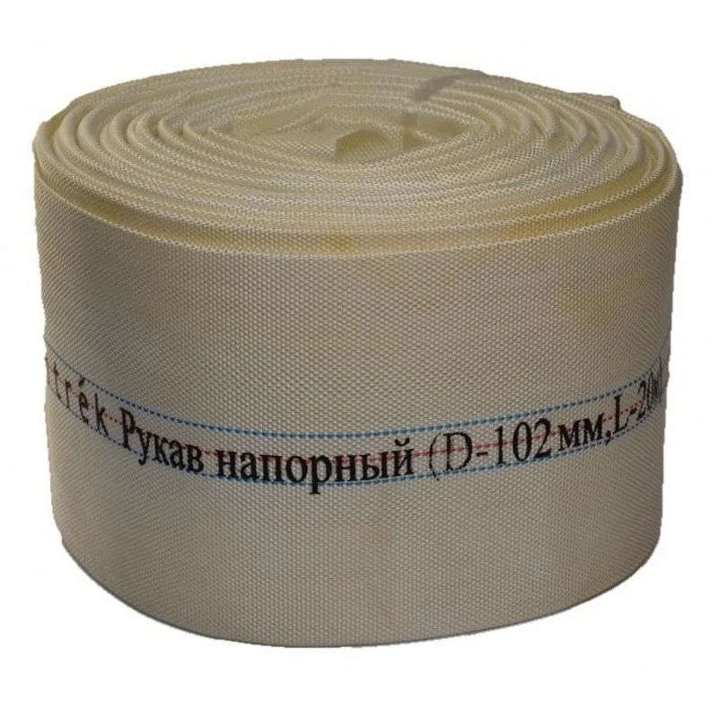 Рукав напорный Zitrek 100мм., 4"(бухта 20м
