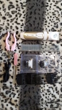 Grooming Clippers Shaver Hair-Trimmer Electric-Scissors Professional Cat-Cutter-Machine