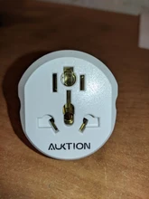 Converter-Plug Wall-Plug Travel-Adapter Euro 2-Round-Pin-Socket Universal US To 16A UK