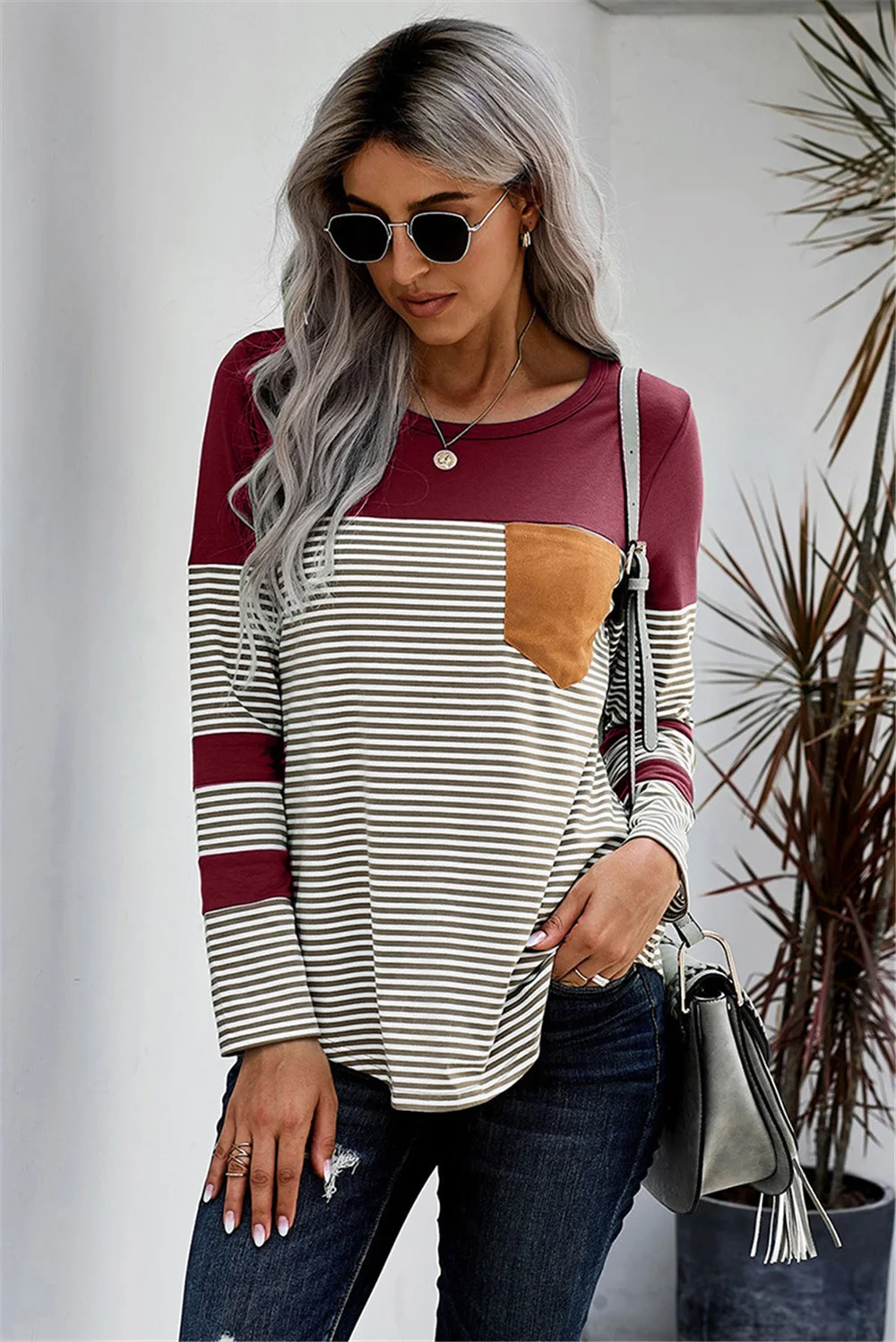 Long Sleeve T Shirts – Miggon