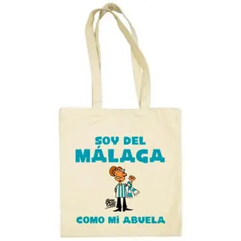 

Cloth bag I'm Málaga like my grandmother