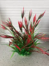 Grass-Ornament Decoration Viewing-Decor Aquarium-Plants Aquatic Fish-Tank Water-Weeds