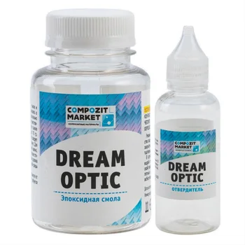 

Jewelry epoxy resin dream optic 150gr.
