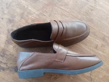 EAGSITY-mocasines planos de punta estrecha para mujer, calzado informal sin cordones, cómodos, para fiesta y oficina