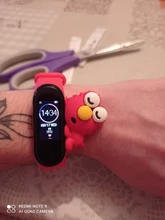 De dibujos animados de la correa para Xiaomi Mi banda 5 6 inteligente reloj de pulsera M3 M4 pulsera Xiaomi MiBand gota 5 6 para Mi banda 4 reemplazo de la correa