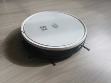 yeedi k650 Robot Vacuum Cleaner 2000Pa Suction Sweeping Mopping 3in1 Smart Route APP