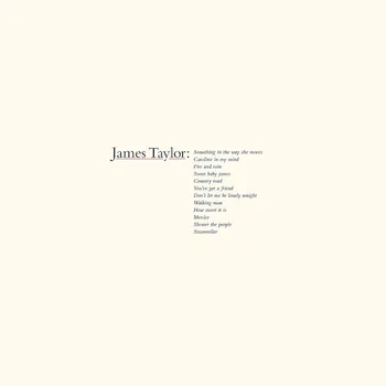 

James Taylor / Greatest Hits (CD)