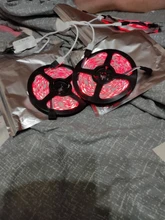 Led-Strip-Light Power-Adapter Music-Controller Bluetooth Flexible 2835 Rgb 5050 12V 10M