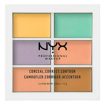 

27143 compact concealer Conceal NYX (6x1,5g)