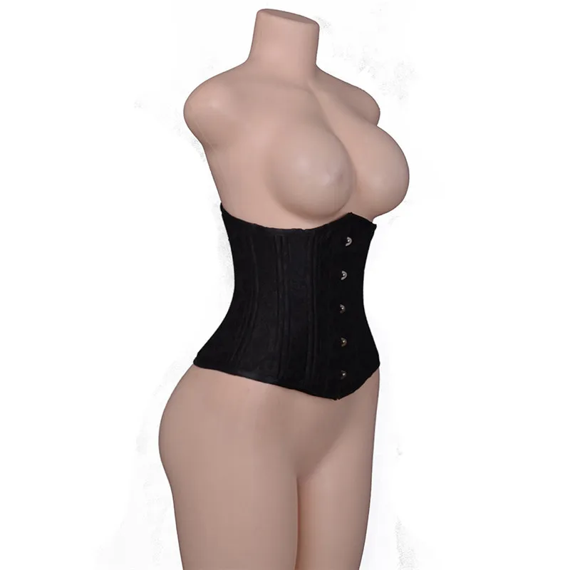 Кружевной Корсет для контроля за животом Cincher Женский корсет Готический Стиль Бюстье Женский корсет белый и черный корсет на каждый день