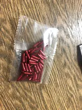 50 Uds bicicleta extremo del Cable tapas bicicleta de tapas de cambio palanca de Cable consejos engarzados bicicleta MTB bicicleta accesorios