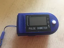 Oxímetro de pulso para dedo, pulsómetro portátil de frecuencia cardíaca y oxígeno, OLED, OLED, saturómetro, oxímetro