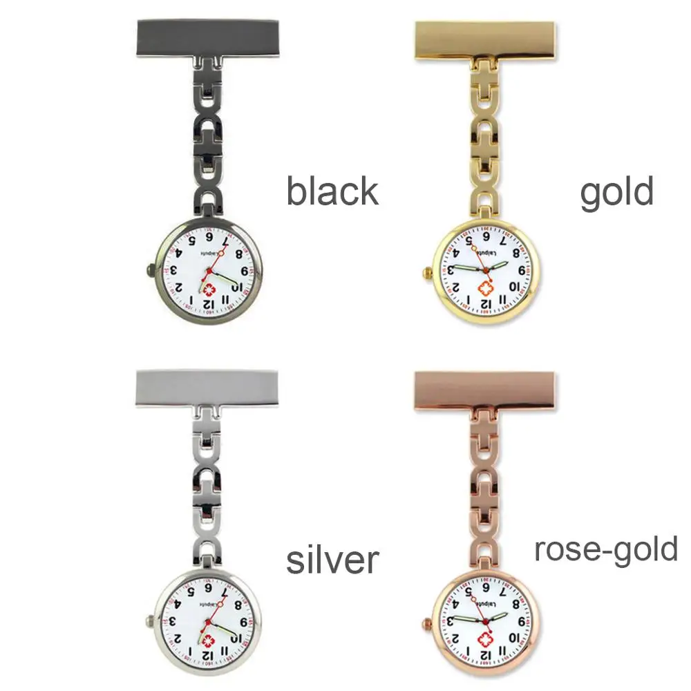 Watch for medical pocket on Robe shape hands free gift doctor медсестре