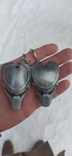 LLavero de depredador alienígena, máscara de AVP, llaveros para bolsos, llavero de coche, joyería