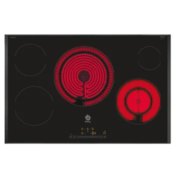 Best Glass-Ceramic Hob Balay 3EB785LQ 80 Cm