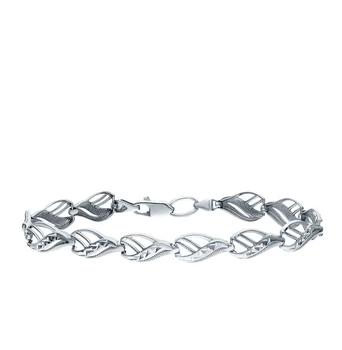 

Silver bracelet sunlight sample 925 test