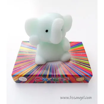 

Elephant Mini Squishy