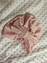 BalleenShiny-gorros cálidos para bebé, sombreros de lazo para niño y niña, gorros de bebé, gorro estilo turbante, accesorios para la cabeza, regalos para niños