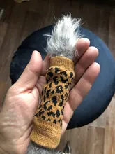 4 unidades/juego de calcetines de invierno para mascotas, calcetín cálido para perros y gatos, Protector de piernas para perros y gatos, polainas antiurinarias para piernas, rodilleras para mascotas