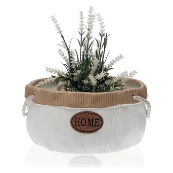 

Plant pot Ceramic (23,5 x 11,5 x 23,5 cm)