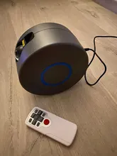 Led-Projector-Lamp Nebula Rotating-Night-Light Bedroom Starry Sky Aurora-Star Galaxy