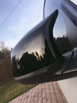 

Lining on the mirror (cover) X5 M BMW F15 Black