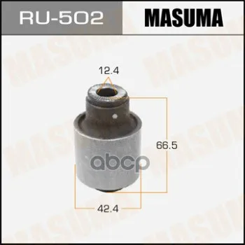 Сайлентблок Рычага Подвески Avensis /Azt25# Rear Low Masuma арт. RU502