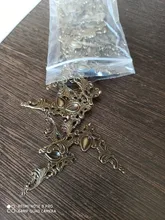 Brackets Notebook-Cover Decorative-Protector Furniture Photo-Frame Angle-Corner Metal