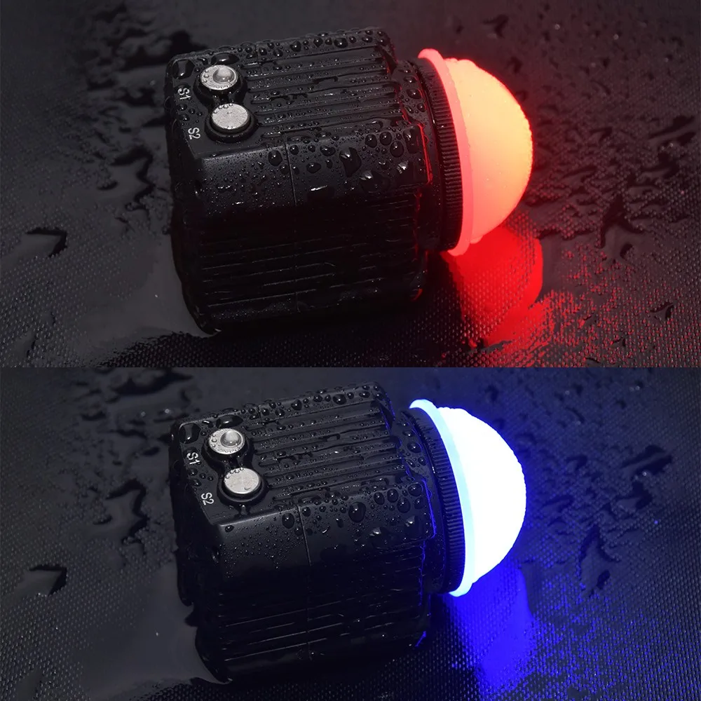  Seafrogs SL-19 Underwater Camera Flash 60m Waterproof Diving LED Video Fill light 2000LM for Gopro  - 4000311383971